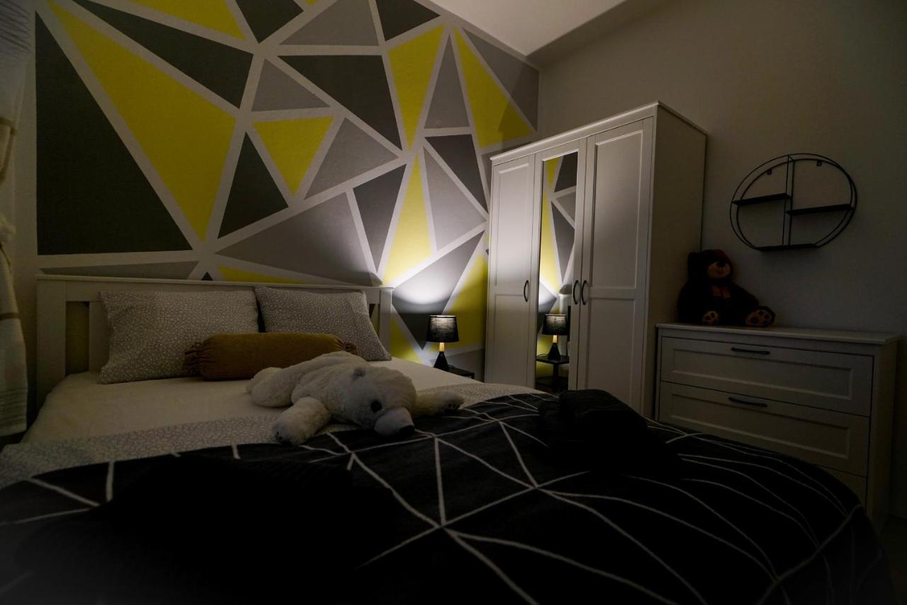 Apartment Jardin With Free Cowered Parking Zadar Exterior foto