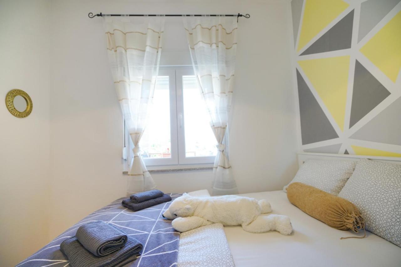Apartment Jardin With Free Cowered Parking Zadar Exterior foto
